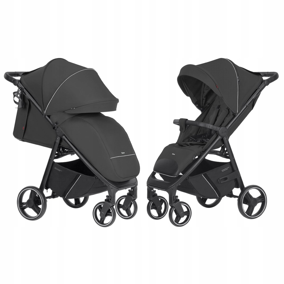 Wózek CARRELLO Bravo 2024 CRL 8512