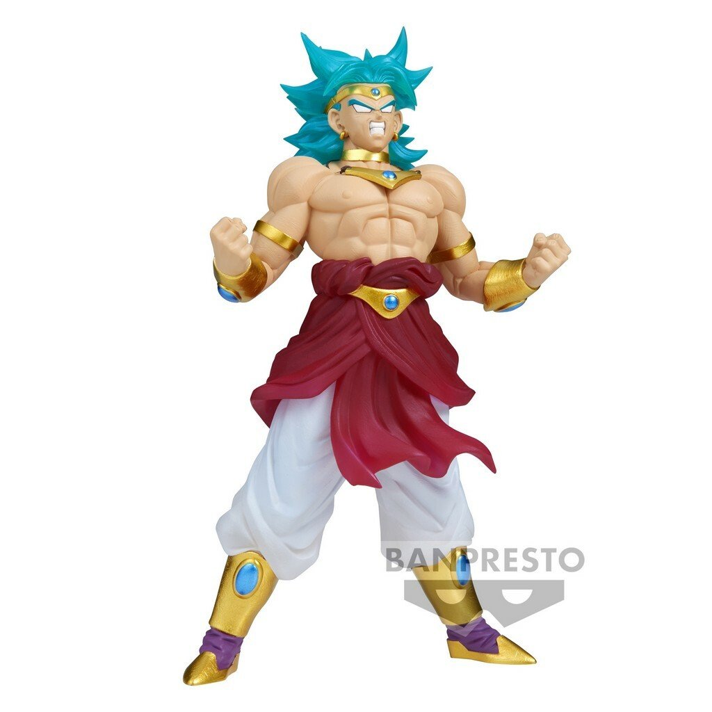 Dragon Ball Z CLEARISE - Super Saiyan Broly