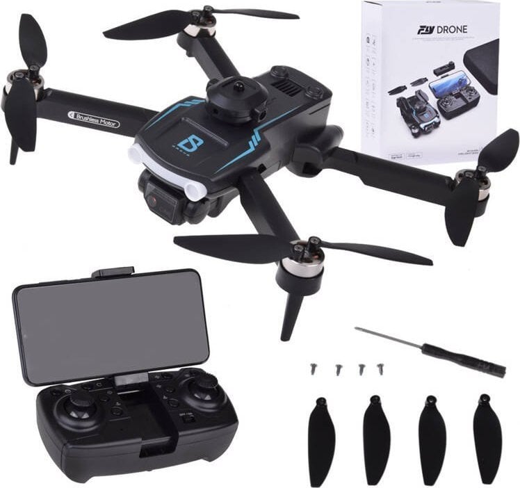Jokomisiada Quadcopter RC0657