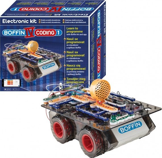 Boffin Boffin IV Coding - 1 Auto