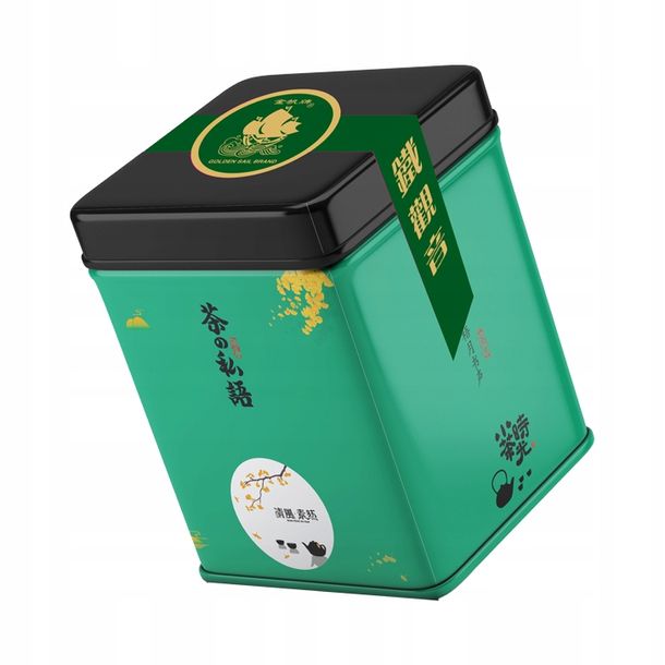 GS Herbata Oolong Tie Kuan Yin 150g