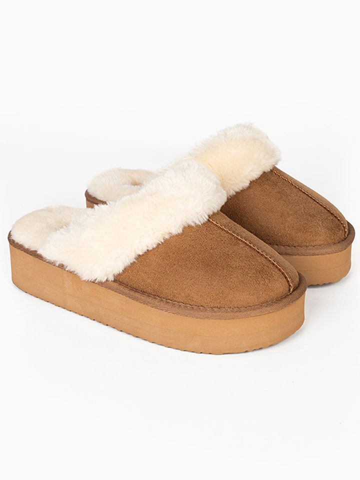 ISLAND BOOT Kapcie 