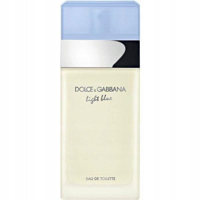 Dolce & Gabbana, Light Blue Woman, Woda toaletowa, 100ml