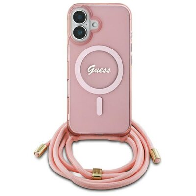 Guess GUHMP16SHCTSGNSP iPhone 16 6.1