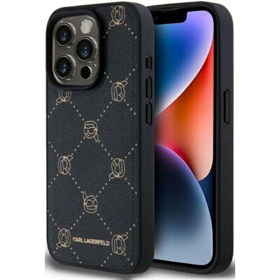 Karl Lagerfeld KLHMP15LPGKHPHK iPhone 15 Pro 6.1