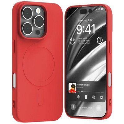 Etui Mercury MagSafe Semi-Silicone do iPhone 16 Pro 6,3