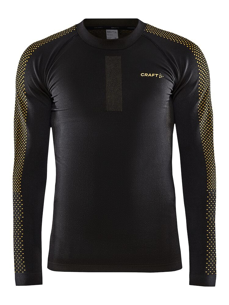 Koszulka męska Craft ADV Warm Intensity LS Grey M