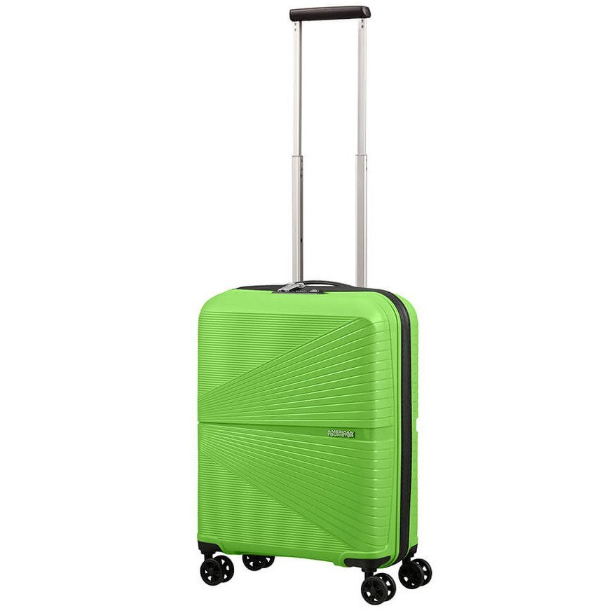Walizka kabinowa American Tourister Airconic - acid green