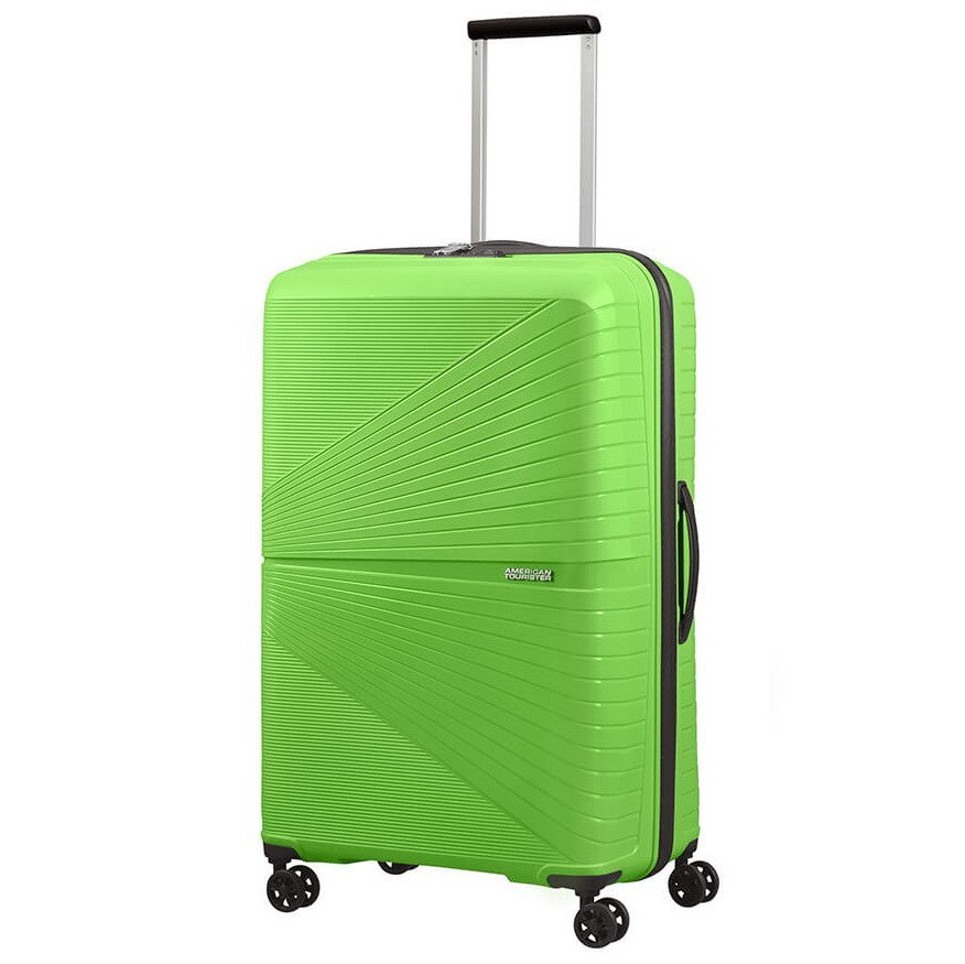 Walizka duża American Tourister Airconic - acid green