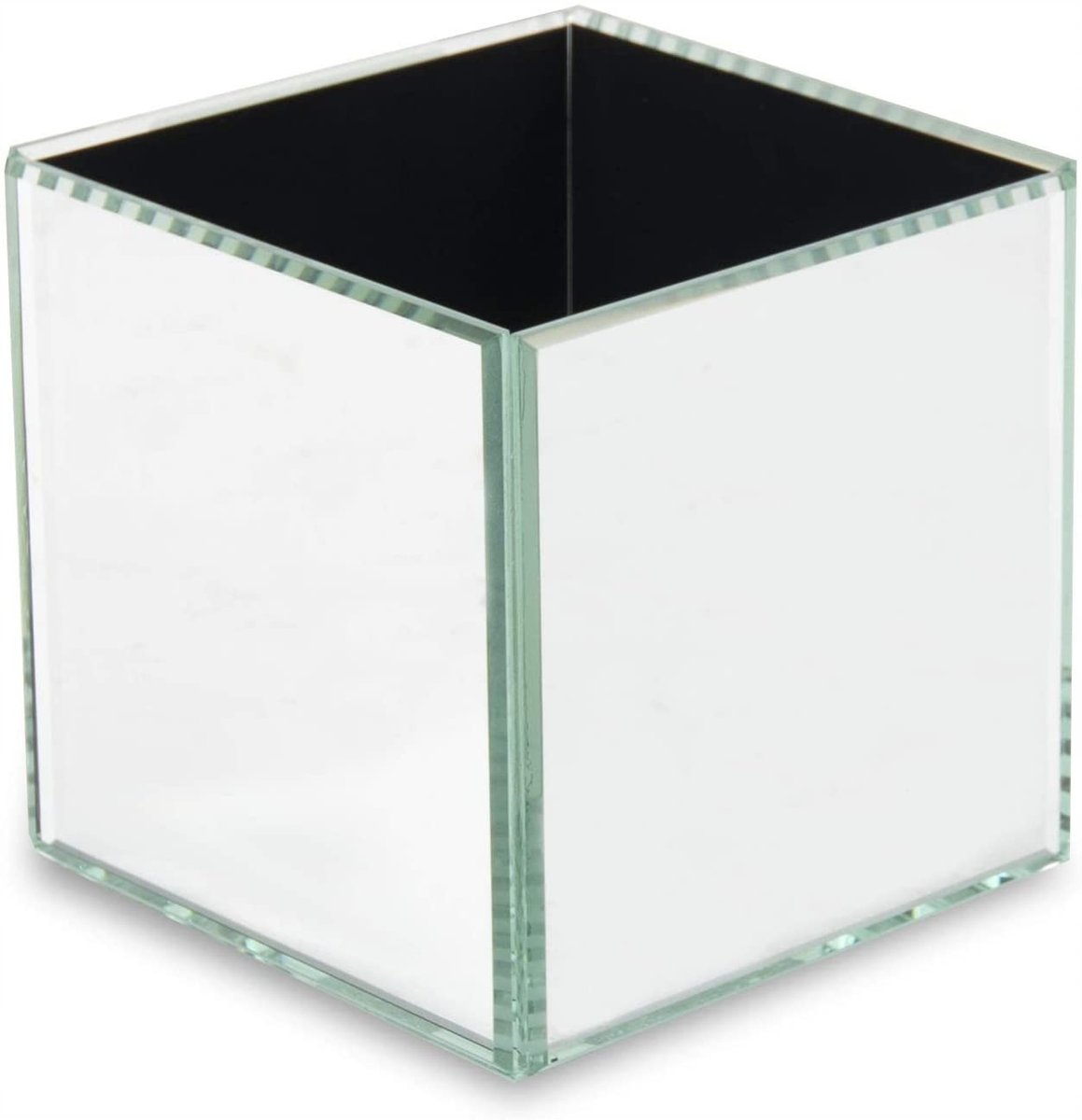 WAZON doniczka LUSTRZANA GLASS 12 cm