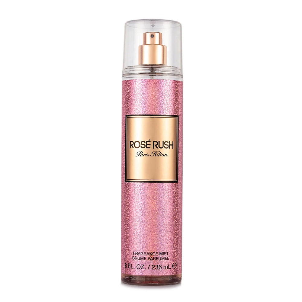 Paris Hilton Rose Rush mgiełka do ciała 236ml