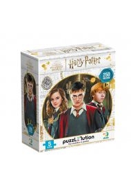 Puzzle 250 el. Harry Potter i przyjaciele