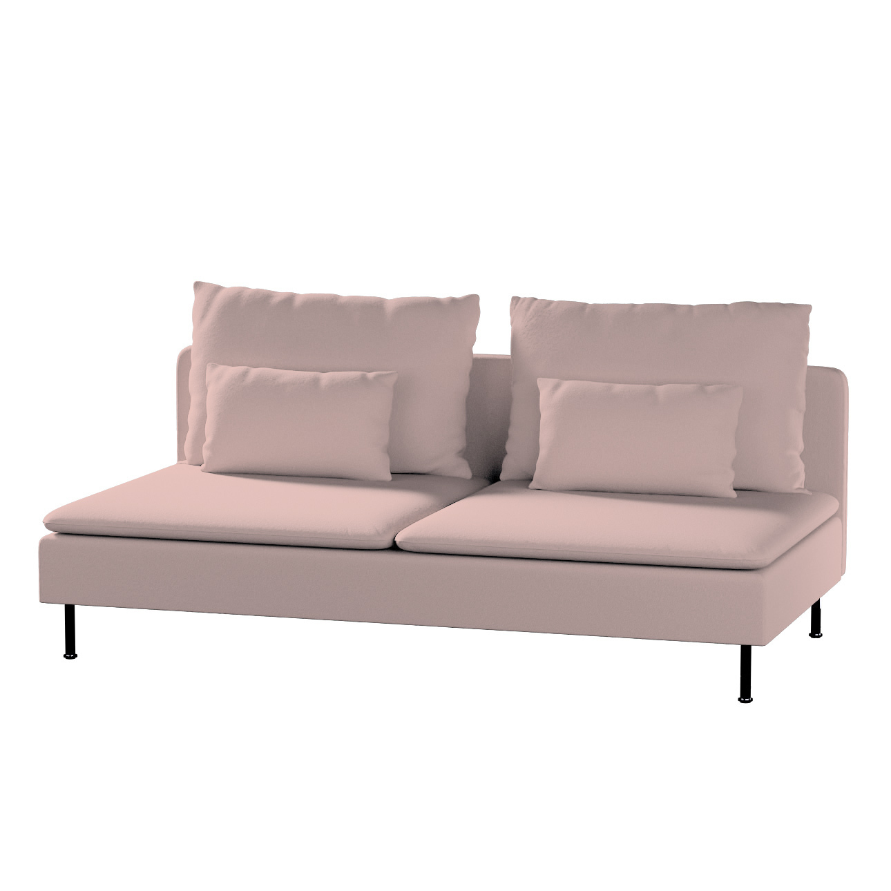 Pokrowiec na moduł Söderhamn 3-osobowy