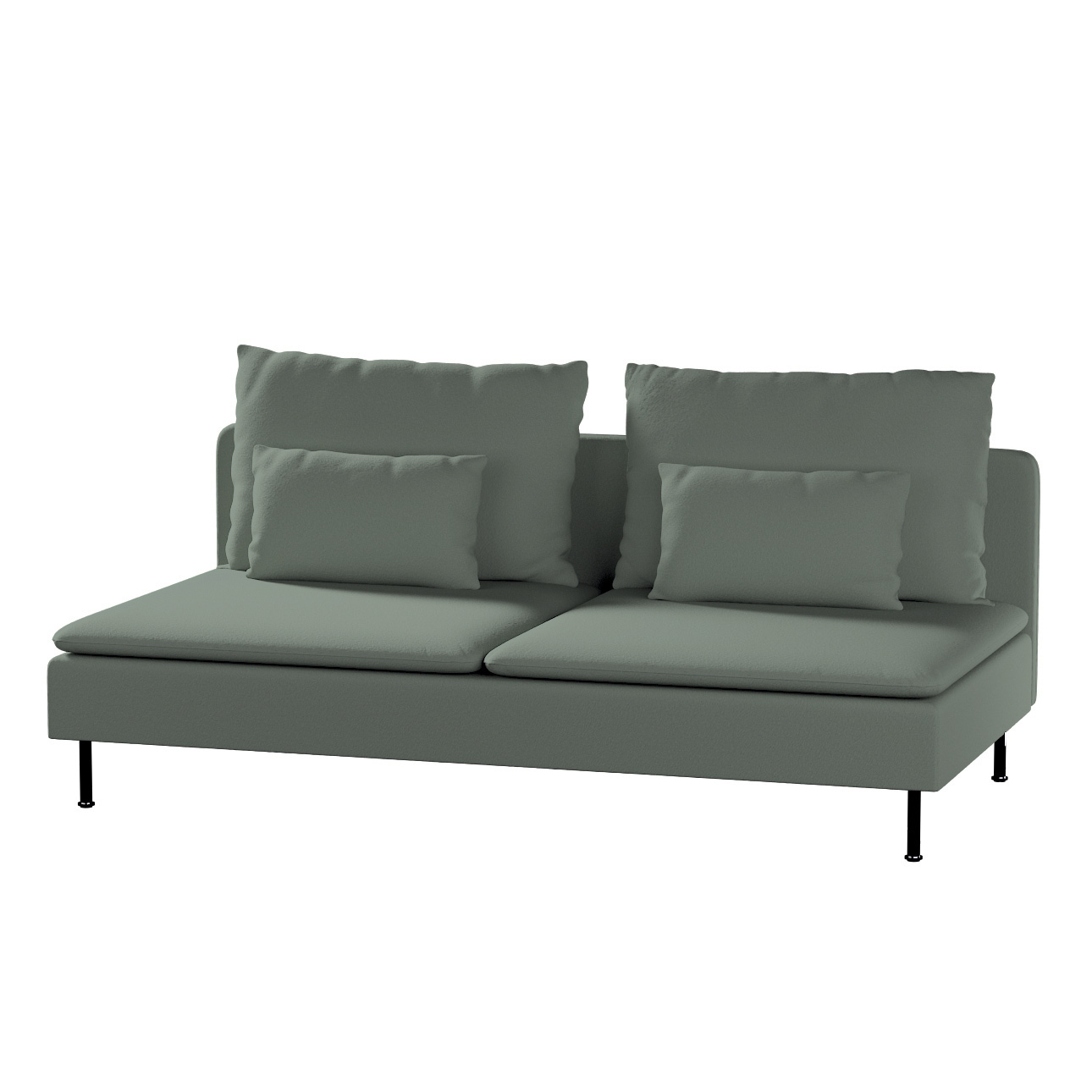 Pokrowiec na moduł Söderhamn 3-osobowy