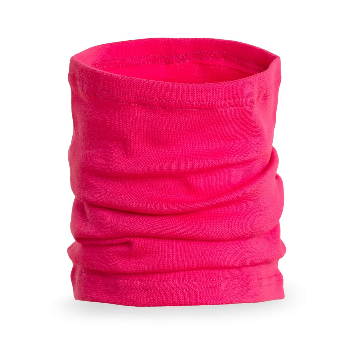 Cienki Komin Bawełniany Polskiej Produkcji - Tuba Elastyczna, KMN-BWN-18