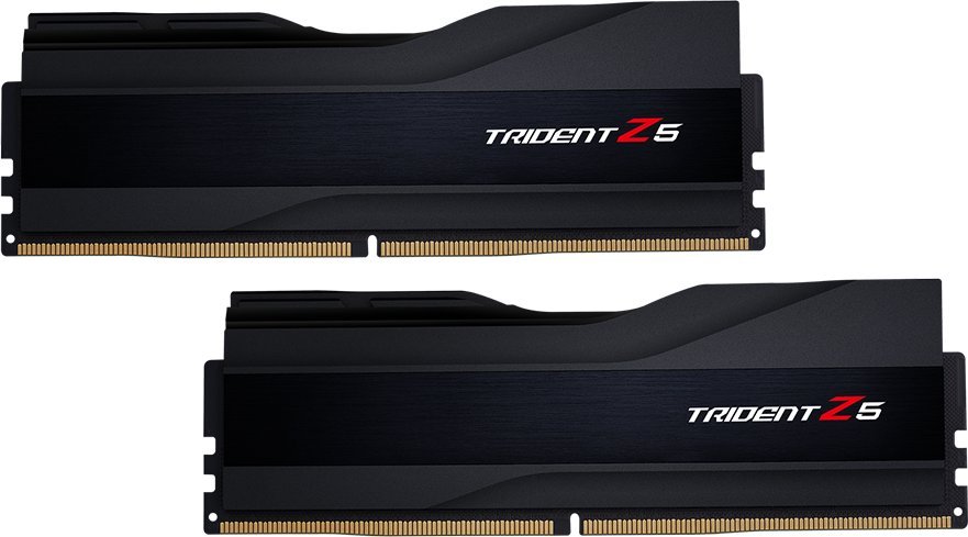 Pamięć G.Skill Trident Z5, DDR5, 48 GB, 8200MHz, CL40 F5-8200J4052F24GX2-TZ5K