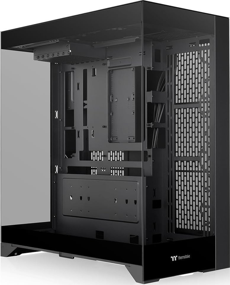 Obudowa Thermaltake CTE E550 TG czarna CA-1Z8-00M1WN-00