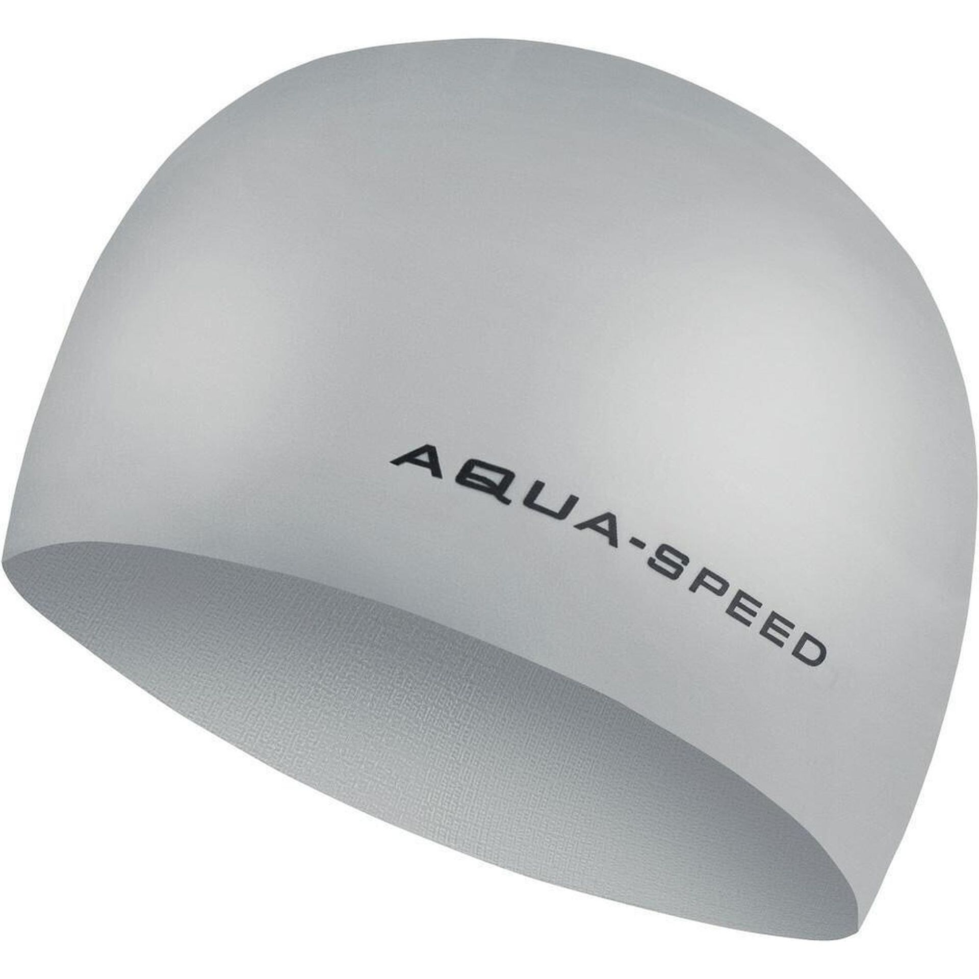 Aqua Speed Markartur 3D czepek srebrny