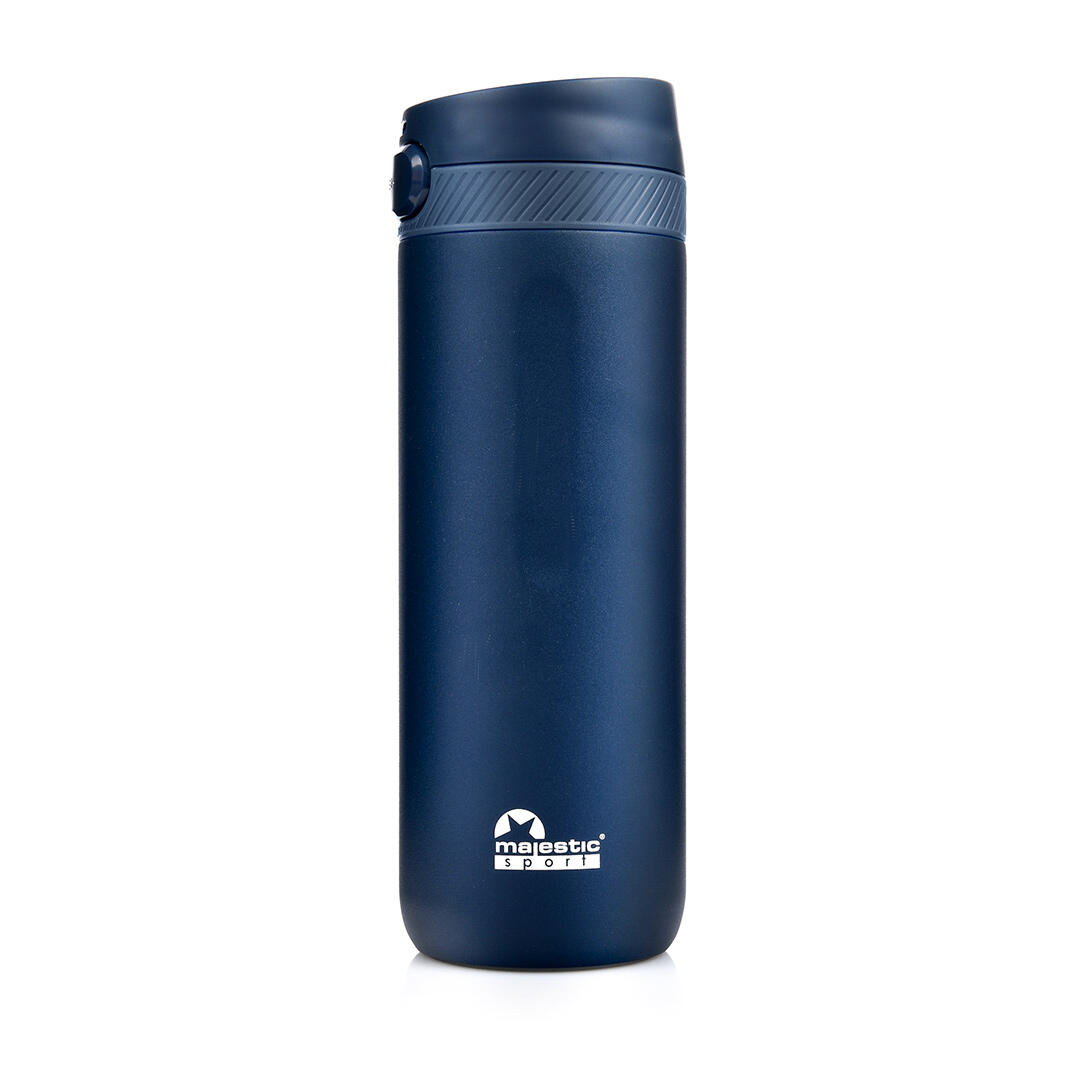 Majestic Sport, Kubek termiczny Nord 600 ml, niebieski