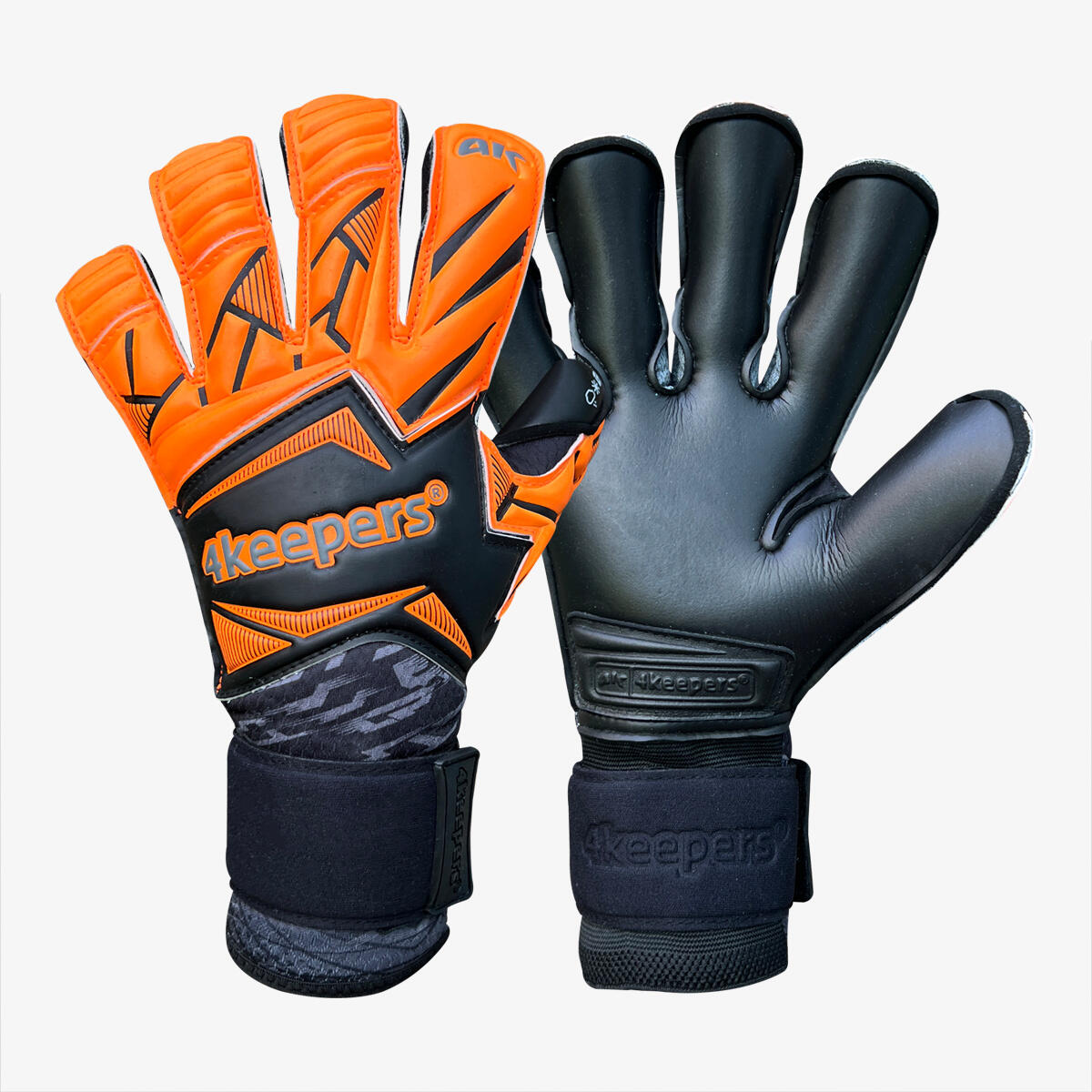 Rękawice 4keepers Force V3.25 RF 2G S961201 pomarańczowy 9,5