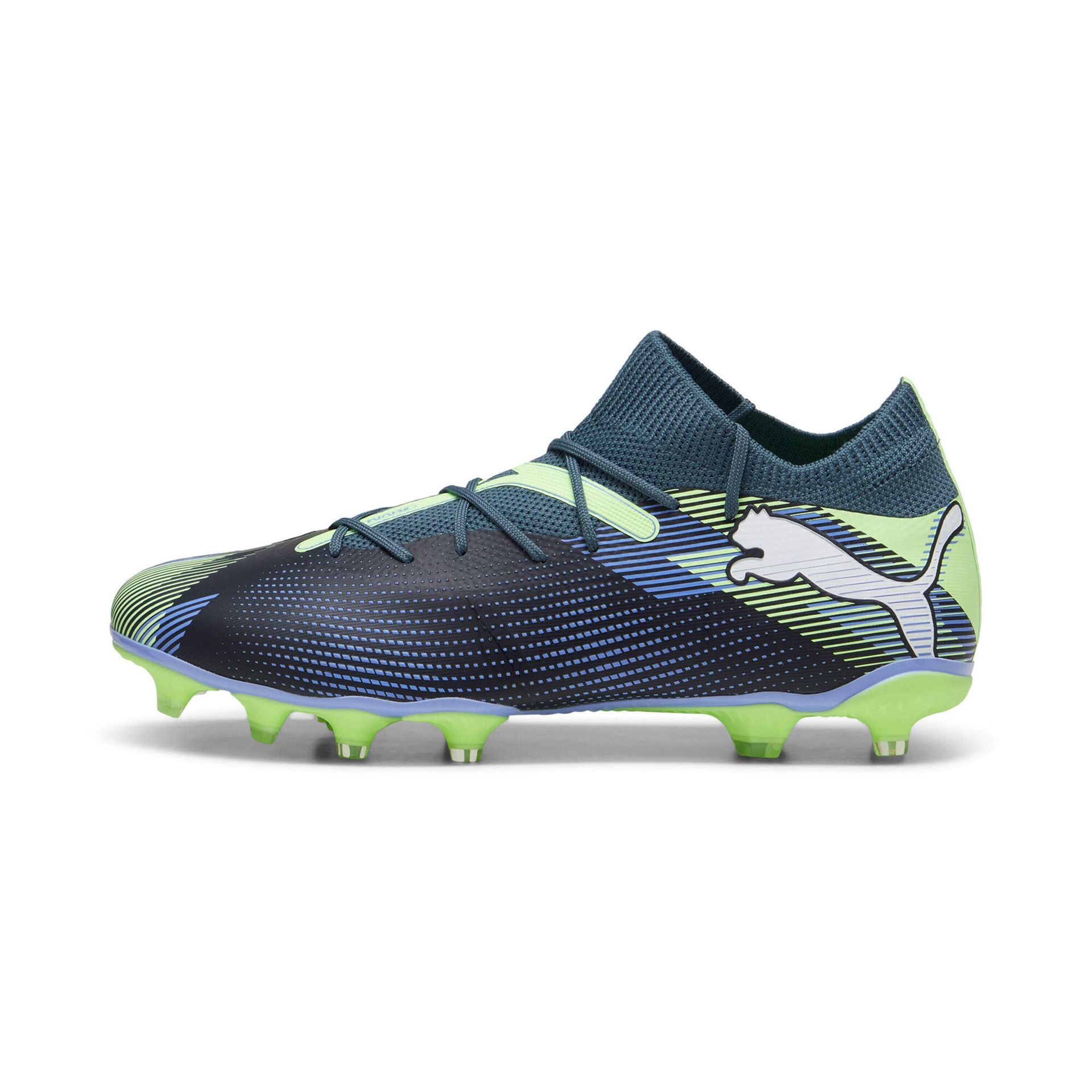 Buty piłkarskie PUMA Future 7 Match FG/AG grey skies/puma white WYSYŁKA W 24H 30 DNI NA ZWROT