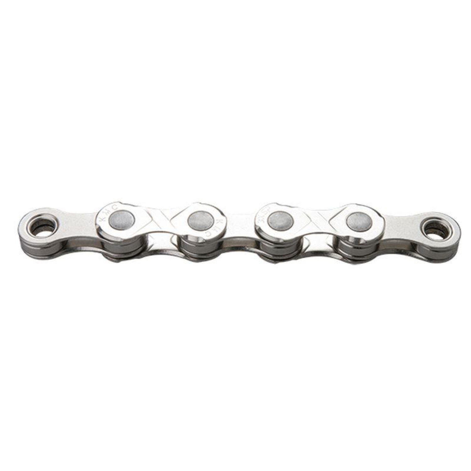 KMC łańcuch e10 do roweru elektrycznego 1/2' x 11/128', 122 ogniwa, 5,88 mm, 10 szt. (1 sztuka) BE10TNP22