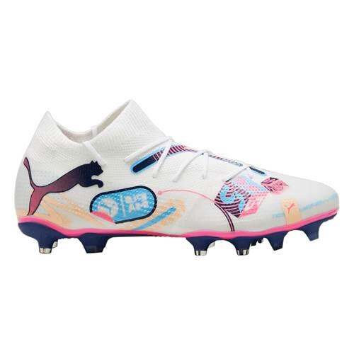 Buty Puma Future 7 Match Vol.Up FG/AG 108074-01 biały 46