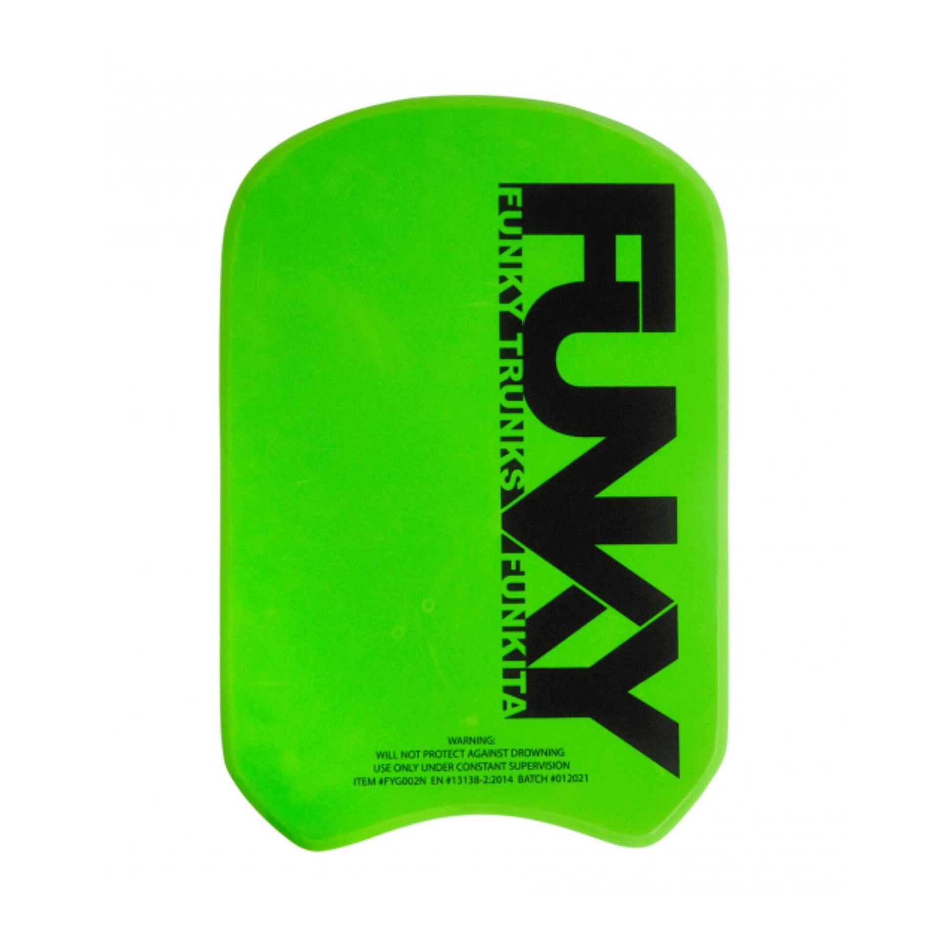 Funky Funky kickboard zielony