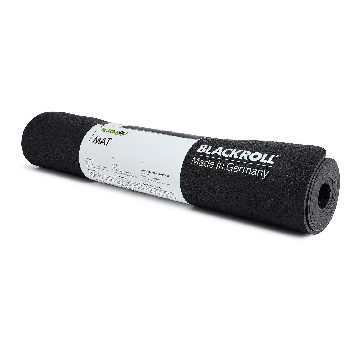 BLACKROLL BLACKROLL Mat Mata do ćwiczeń fitness BR_mat