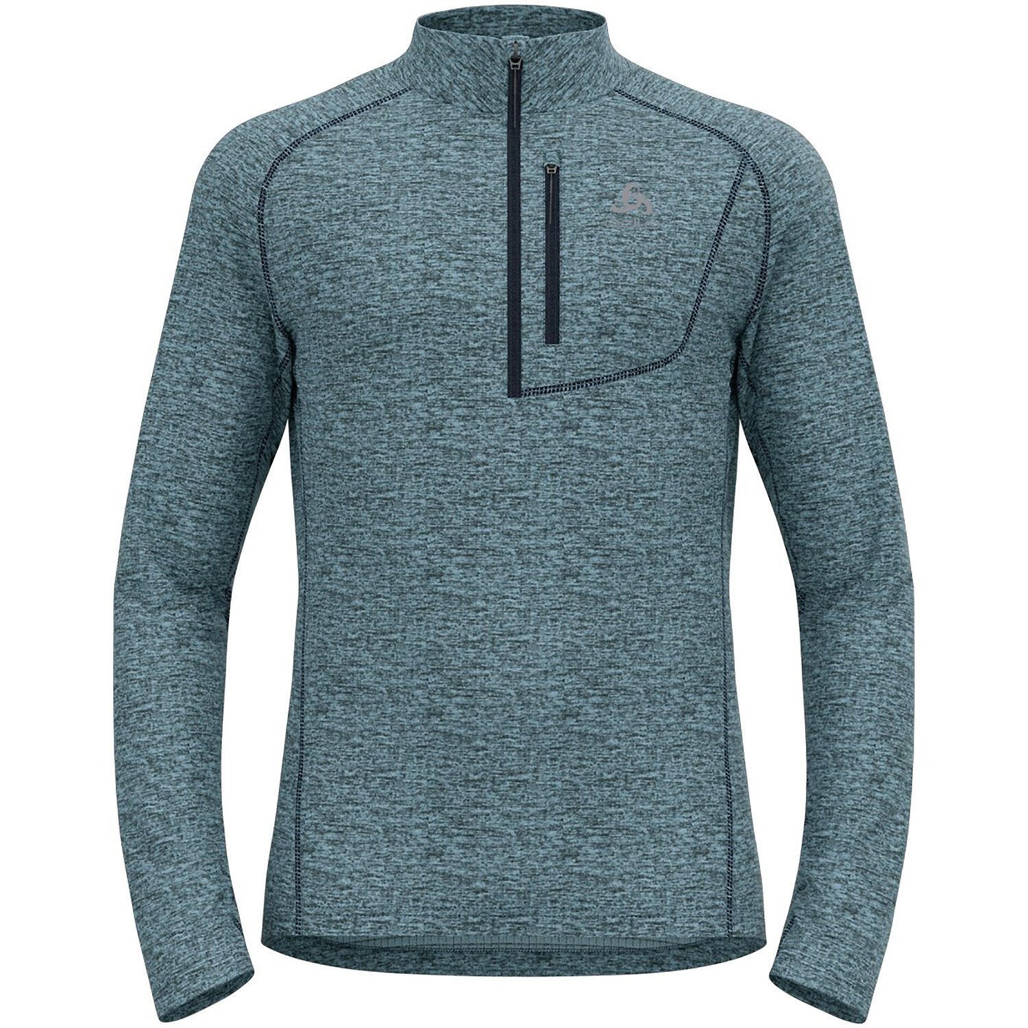 Bluza techniczna męska ODLO Tencia Mid Layer 1/2 zip
