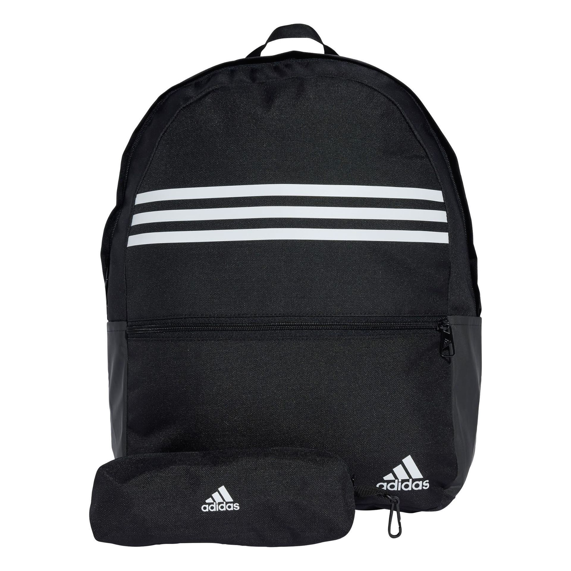 Plecak adidas Classic Horizontal 3-S (kolor Czarny)