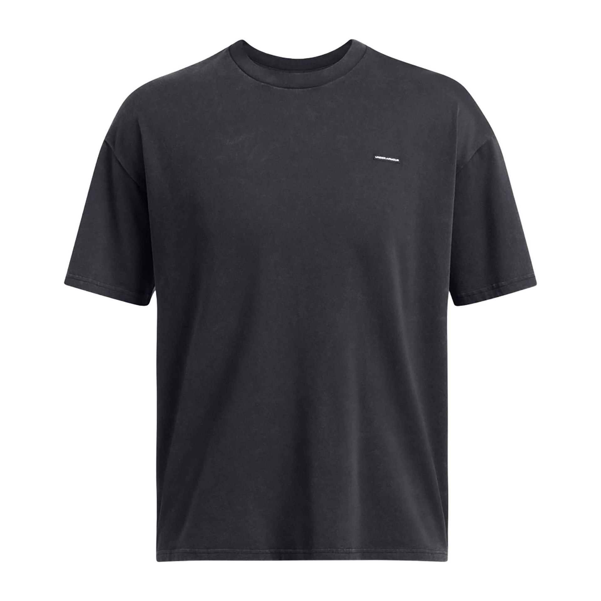 Koszulka męska Under Armour HW OS Logo Wash
