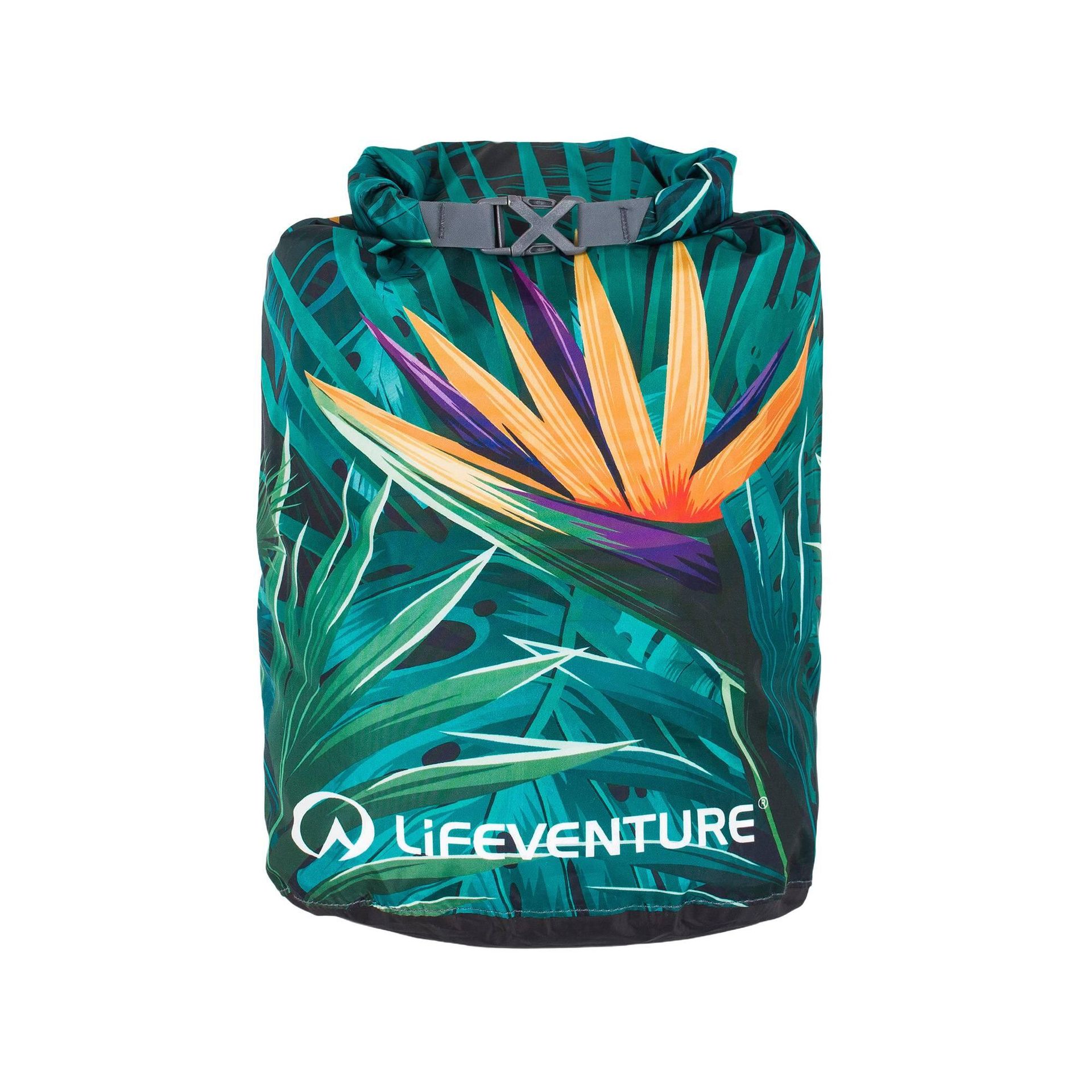 Lifeventure Worek wodoszczelny Ultralight Dry Bag 5L Tropical