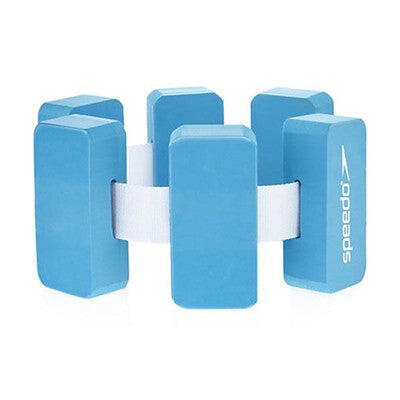 Speedo erwa chsenes akcesoria Aqua Belt AU, niebieski, jeden rozmiar 8-069160309ONESIZE