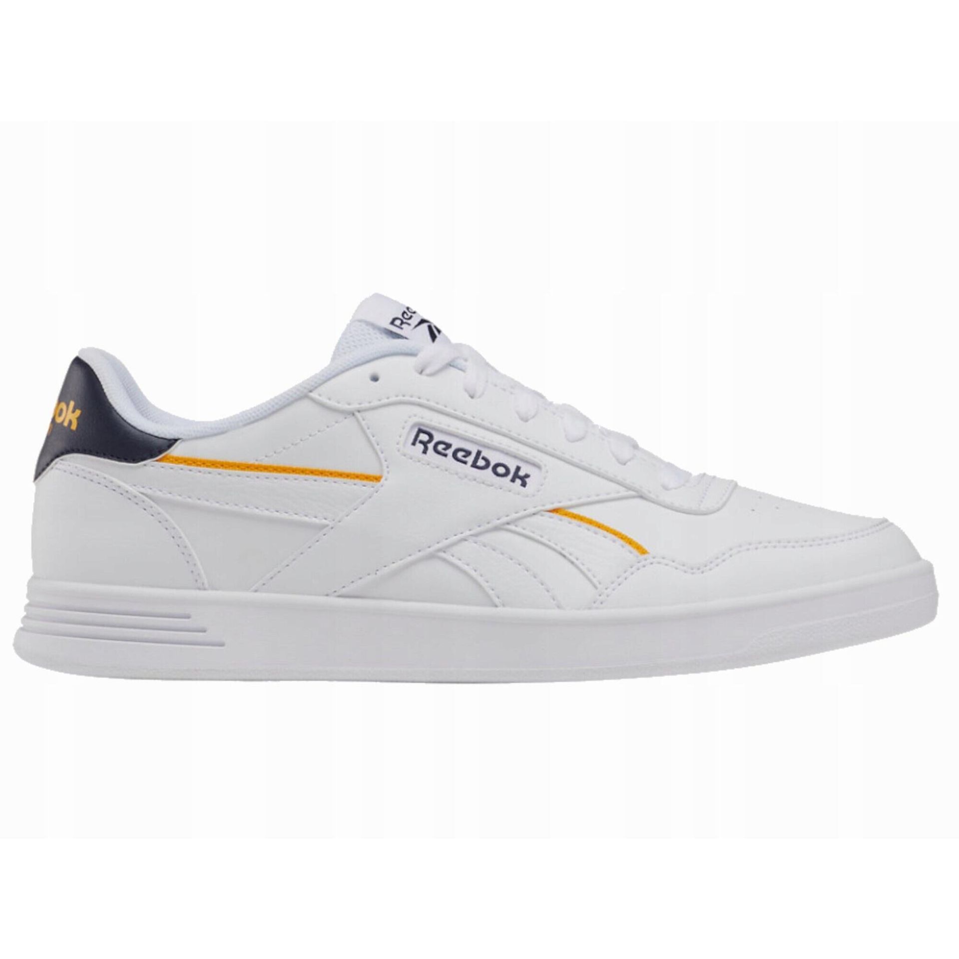 Buty na co dzień męskie REEBOK COURT ADVANCE VEGAN
