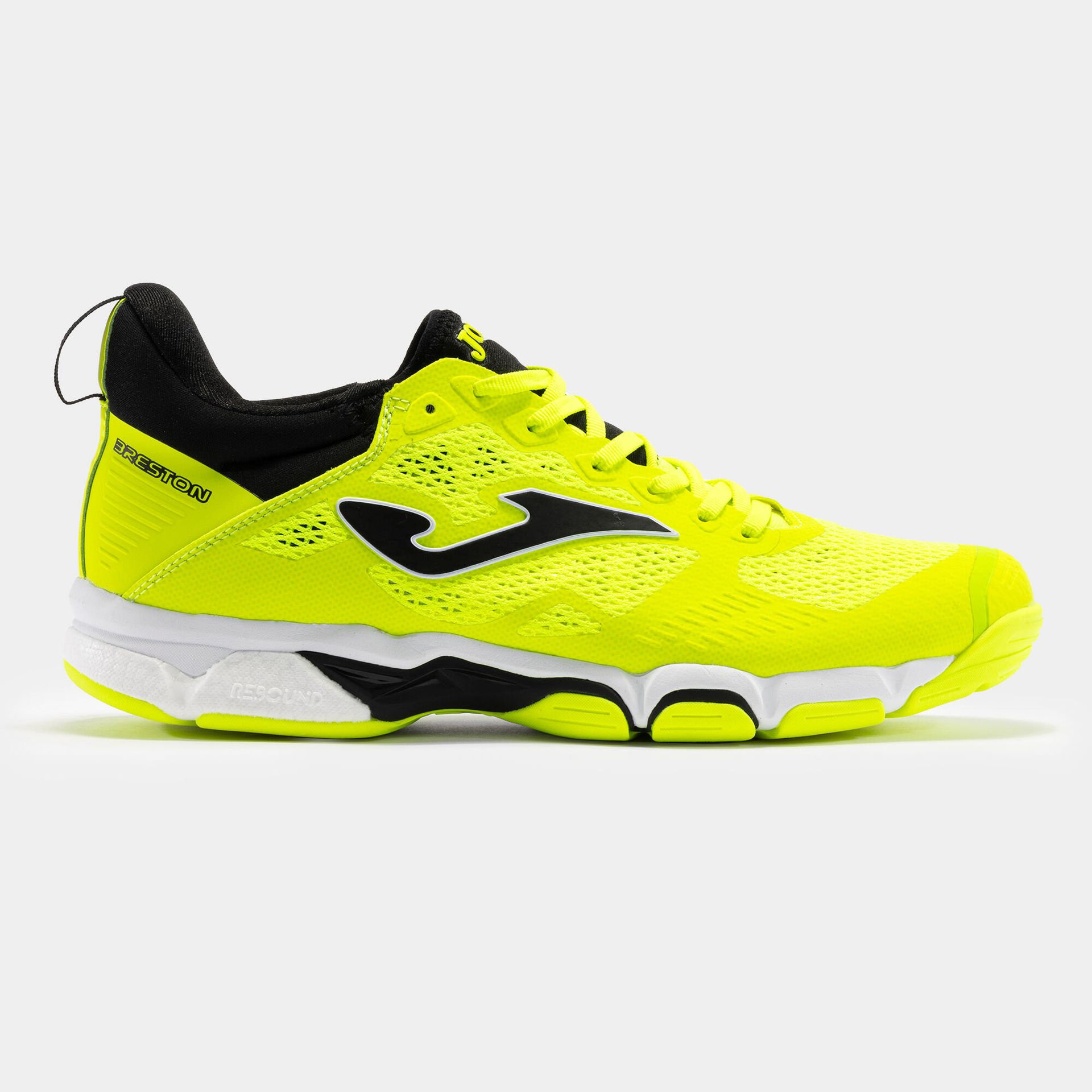 Buty do piłki ręcznej męskie Joma B.Breston lemon fluor