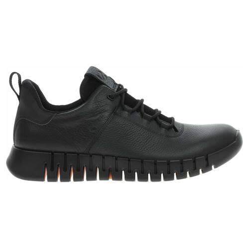 Buty trekkingowe męskie Ecco Ecco Gruuv M Lea GTX 525224-01001 Czarne 43