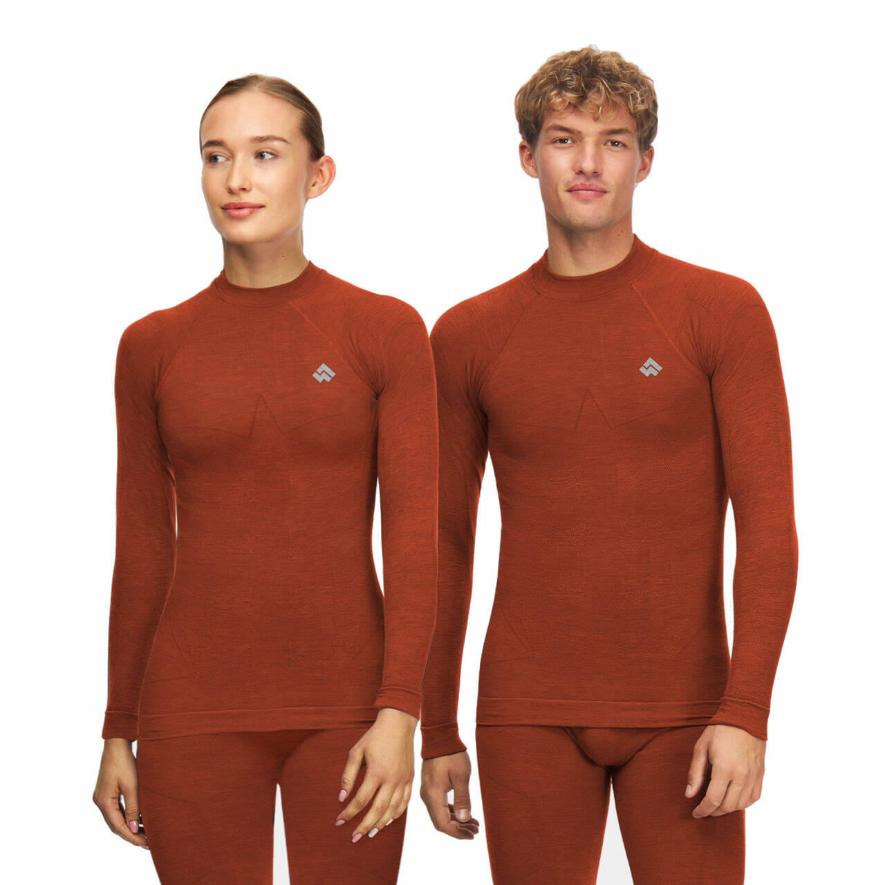 Bluza termoaktywna z wełny Alpinus Merino męska koszulka termiczna r. S