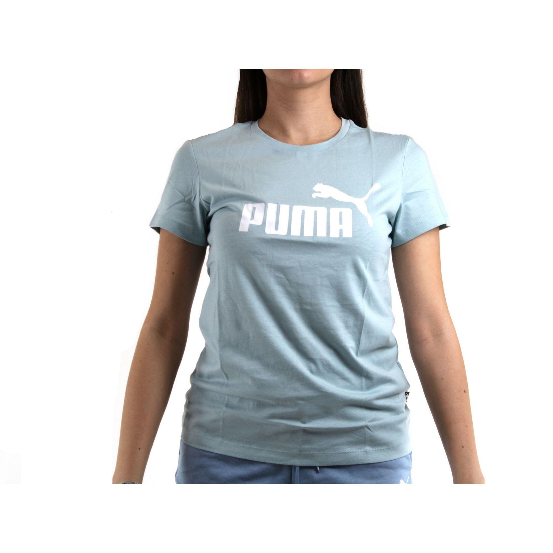 Koszulka treningowa damska Puma ESS Logo Tee