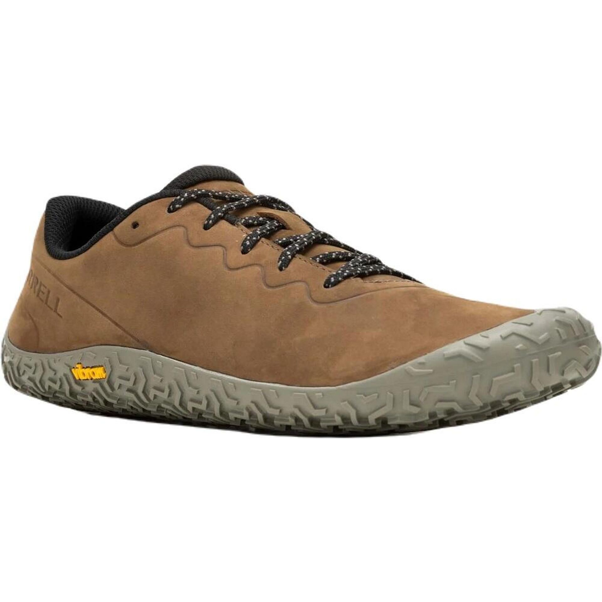 Buty męskie Merrell Vapor Glove 6 Ltr Rozmiar butów (UE): 43 / Kolor: brązowy