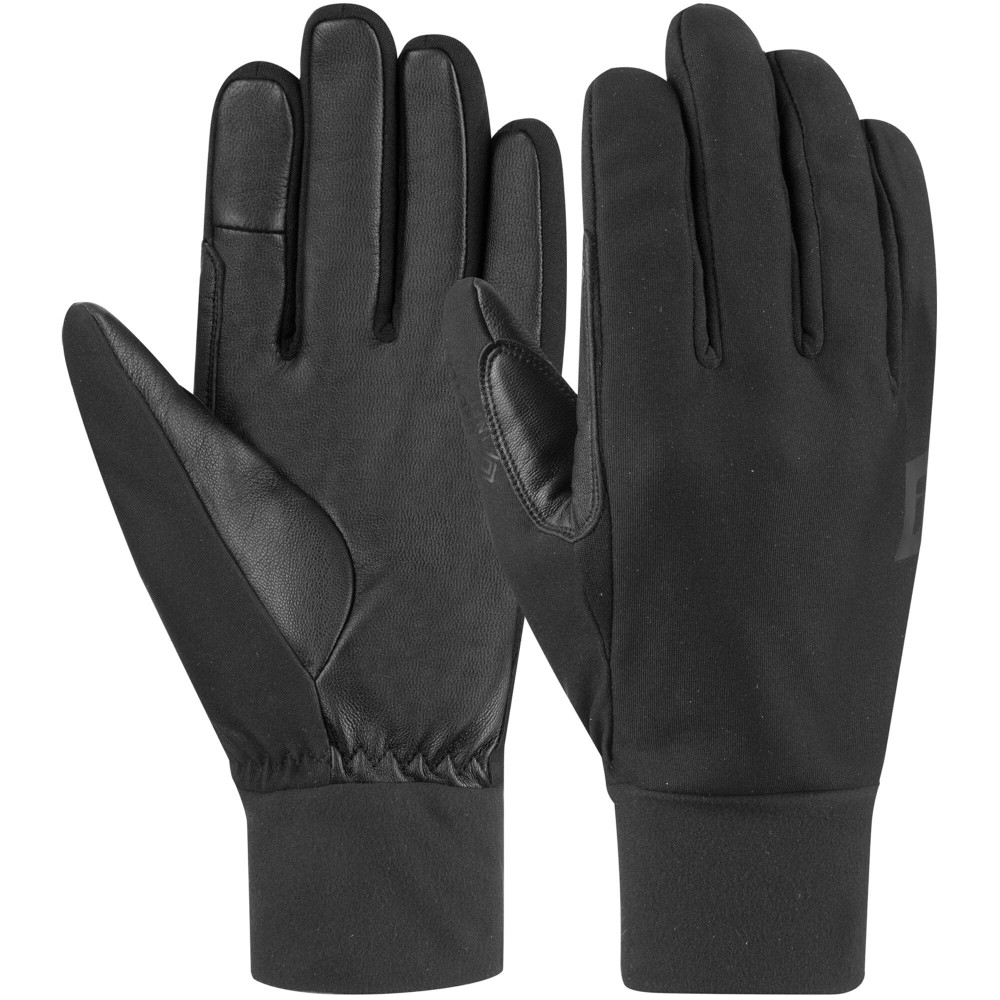 Rękawice multifunkcyjne Reusch Catalyst Windstopper TOUCH-TEC 7700 czarny