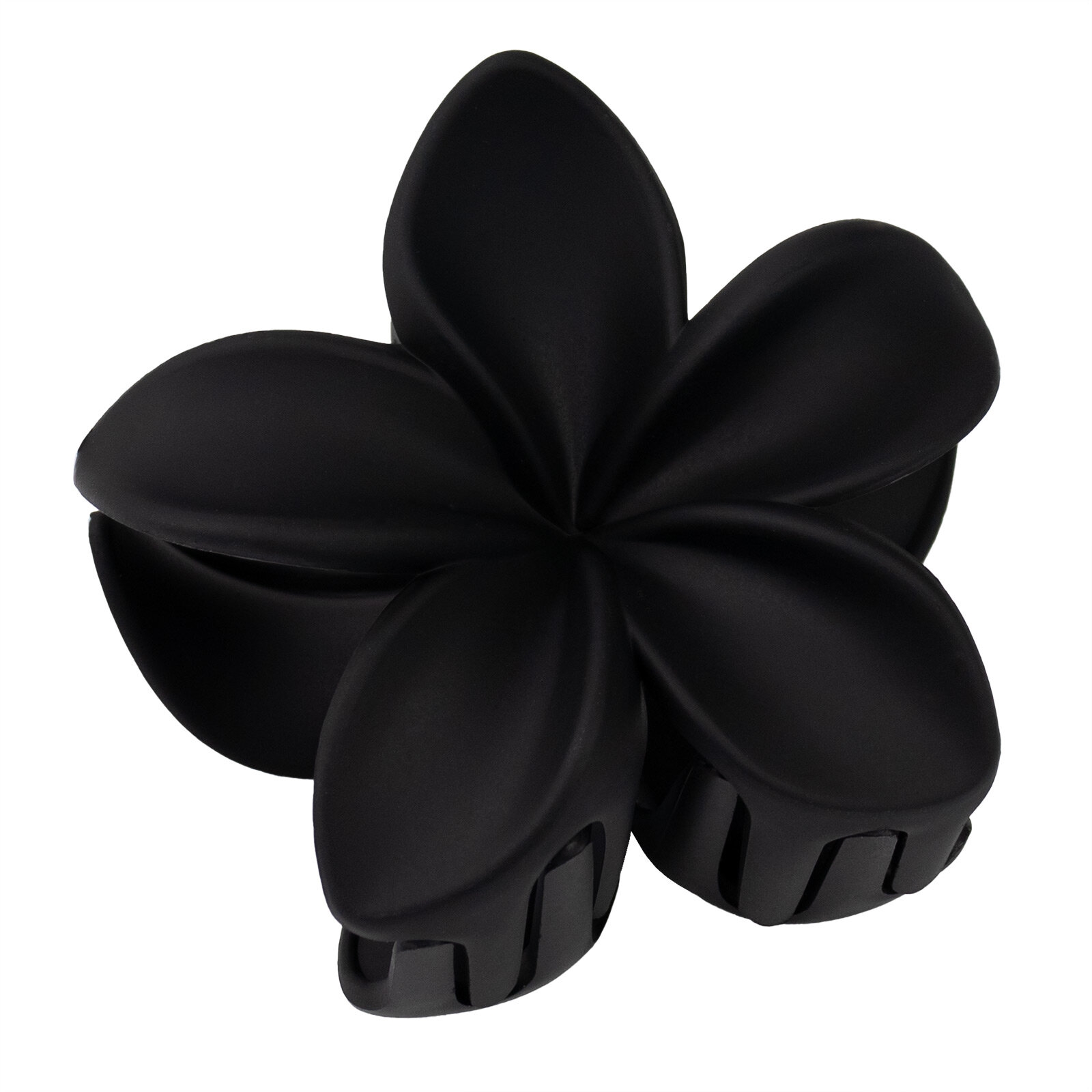 SPINKA DO WŁOSÓW klamra żabka szczęka Kwiat Plumerii KWIAT HAWAJSKI