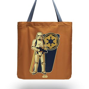 Orbitkey Star Wars™ Foldable Tote Bag