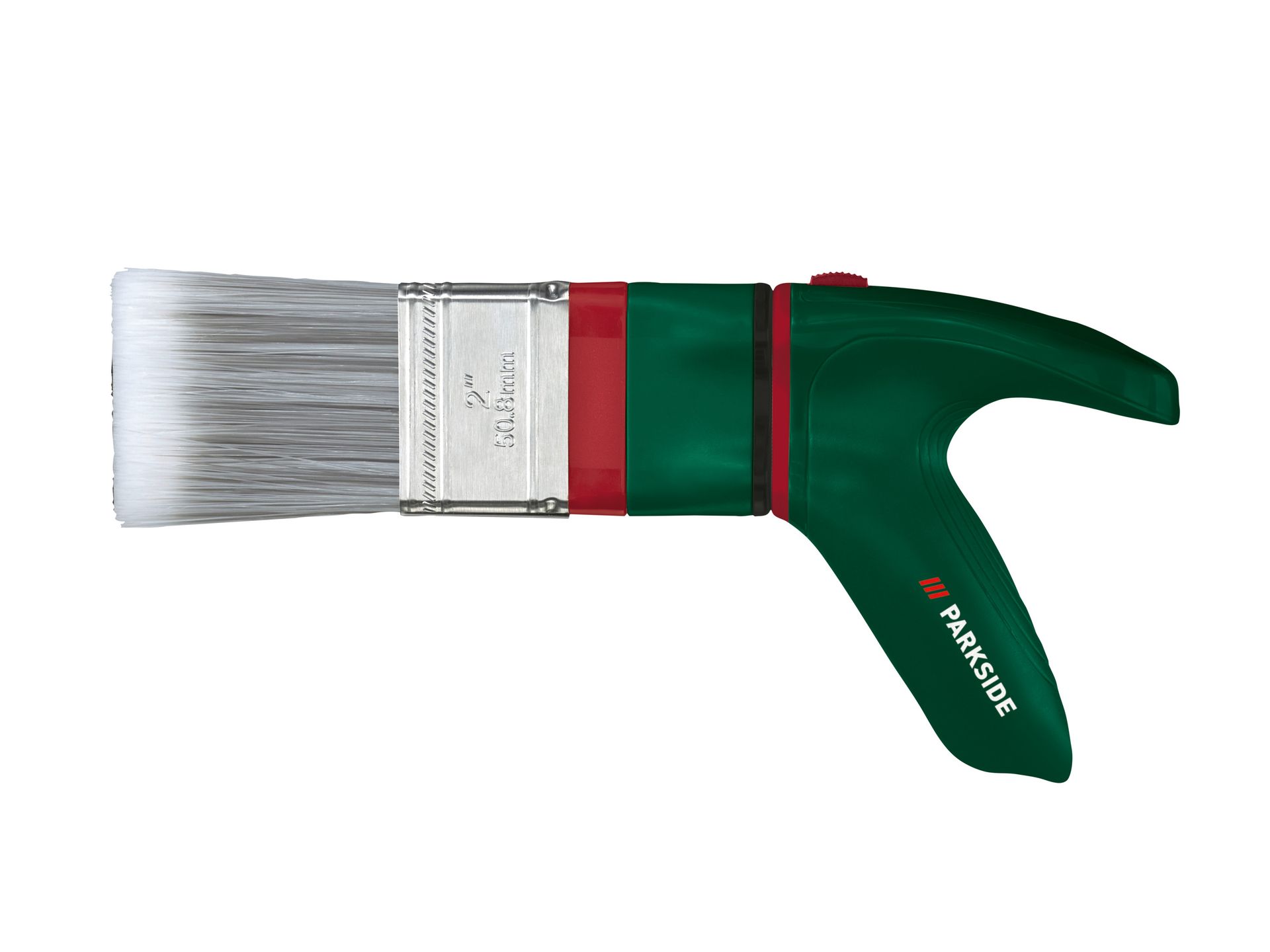 PARKSIDE® Pędzel malarski z ergonomicznym uchwytem (Szczotka z obrotową główką)