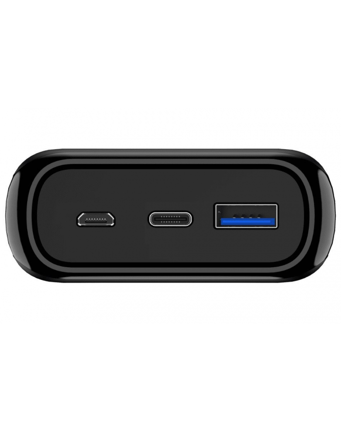 Powerbank indukcyjny Energizer 20000 mAh 20W QE20009PQ czarny PD + QI