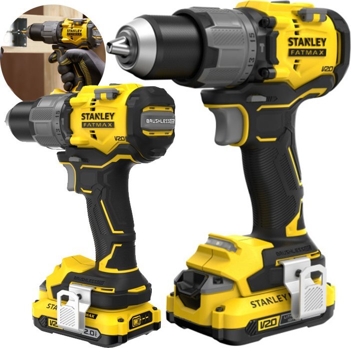 Stanley SFMCD726D2K-QW