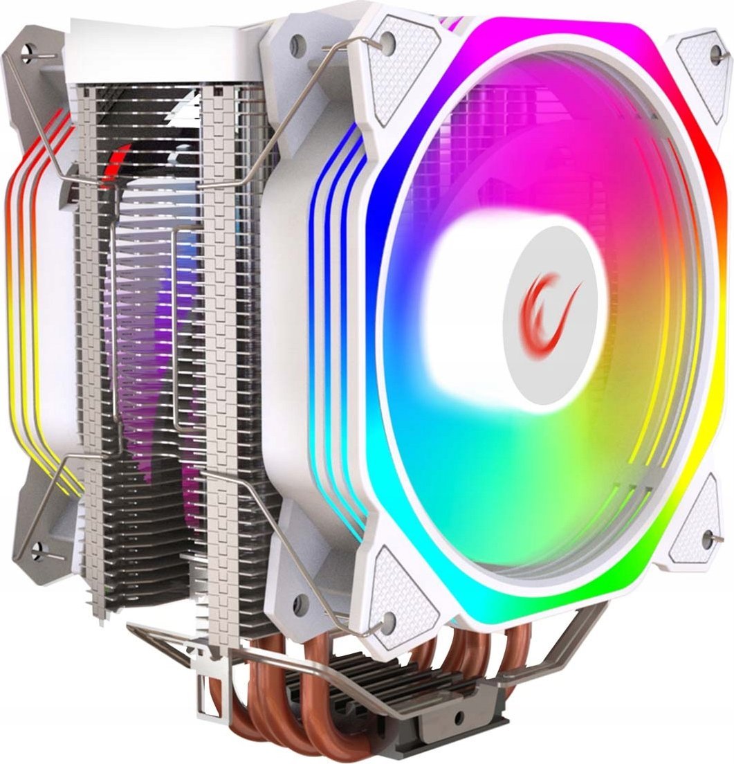 Chłodzenie CPU Rampage Octagon C60 OCTAGONC60-WHITE