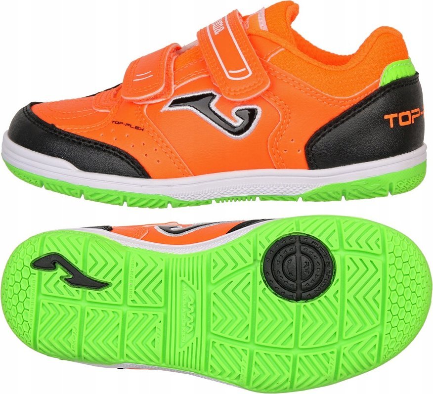 Joma Buty Joma Top Flex IN Jr 2408 TPJW2408INV