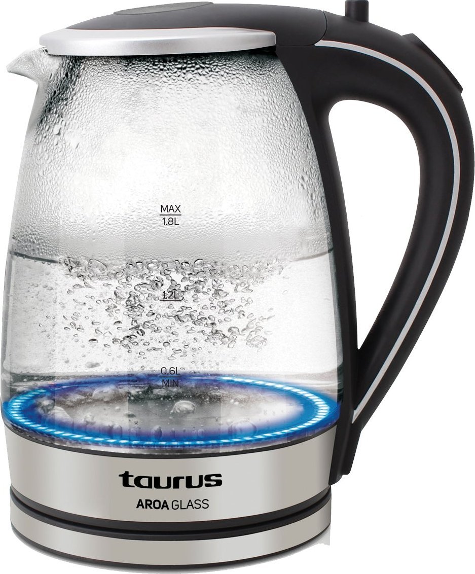 Taurus Aroa Glass Srebrny