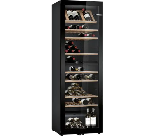 Bosch Serie 6 KWK36ABGA 199 miejsc na butelki
